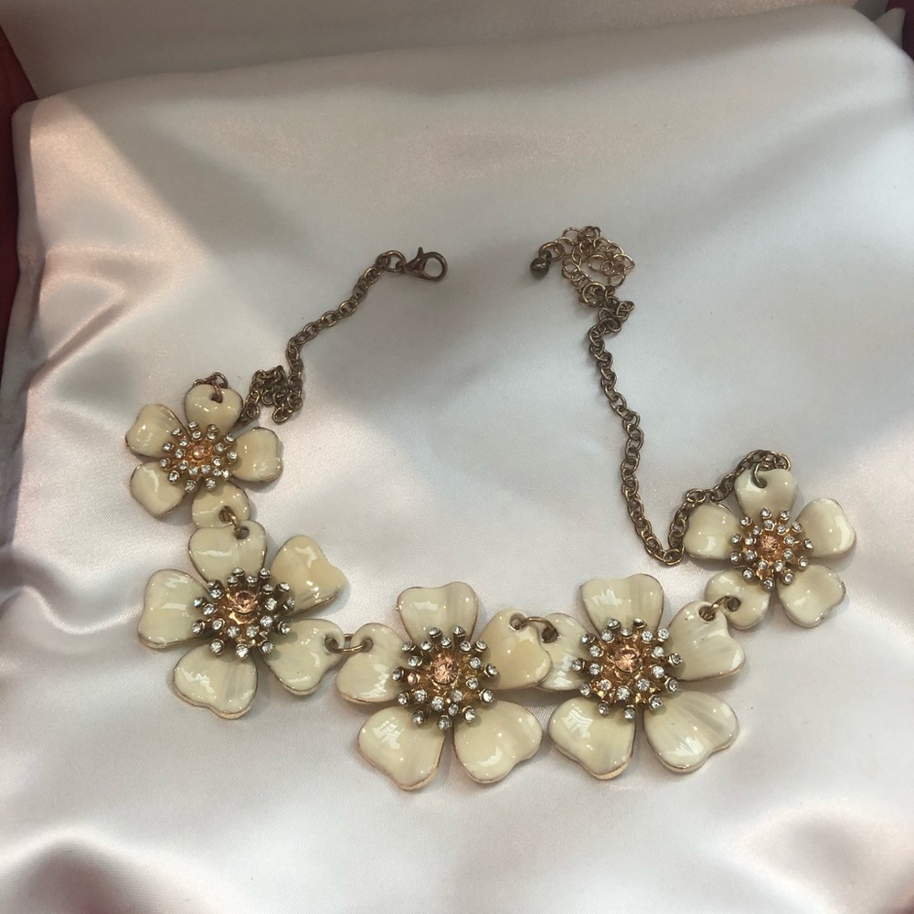 Ceramic necklace
